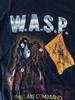 WASP 1985 tour Reimpresión Algodón Negro Unisex Todas las Tallas   15D556 Camiseta Unisex