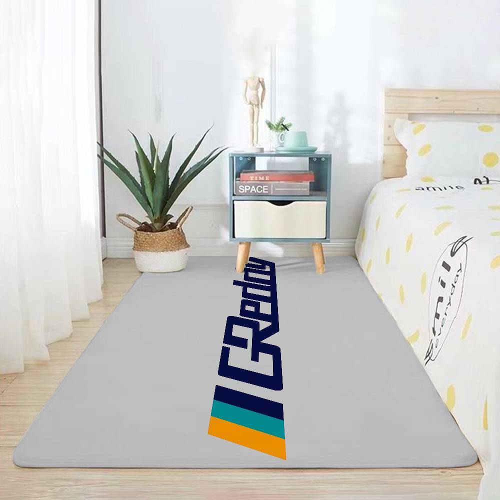 Tappeto da pavimento Super Racing G-Greddys Tappeto per soggiorno Tappeto per camera da letto Tappetino di benvenuto Tappeto da esterno