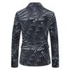 Men Printing Suit Jacket Dinner Party Prom Wedding Stylish Tuxedo