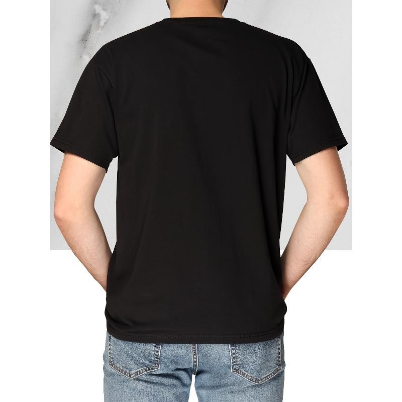 Europäische Größen Lasst den Unfug beginnen St. Patrick's Day Passendes Lustiges T-Shirt | Lässiger Rundhalsausschnitt, Normale Passform, Kurzarm
