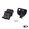 BHL583-2 Headlight Holder Mount Repair Bracket Tab Set Right Side for Peugeot 308 MK2 T9 2013-2021 4/5 Door 9807657780