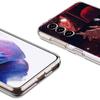 Heaven Official's Blessing Chinese Phone Case For Samsung Galaxy S23 Ultra S22 5G S20 S21 FE 5G S10E S9 S8 S10 Plus Clear Cover