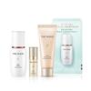 The Whoo Bicheop Soon Hwan Essence 30ml + Bicheop Ja Saeng Essence 10ml + Gongjinhyang Cleansing Foam 40ml Set