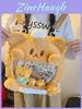 Plush Teddy Bear Backpack For Kids And Teens With Multiple Pockets For Daily Use