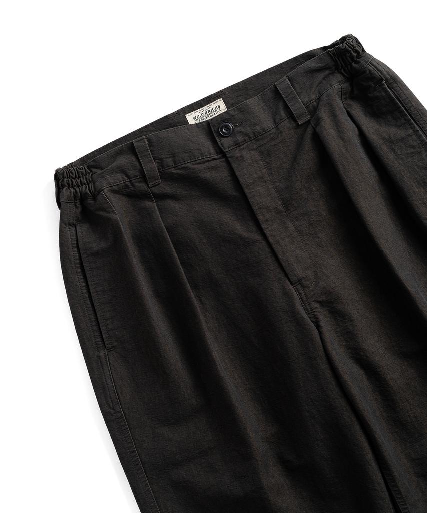 Waildeubeuligseu W25 Officer Pants (Dark Olive)