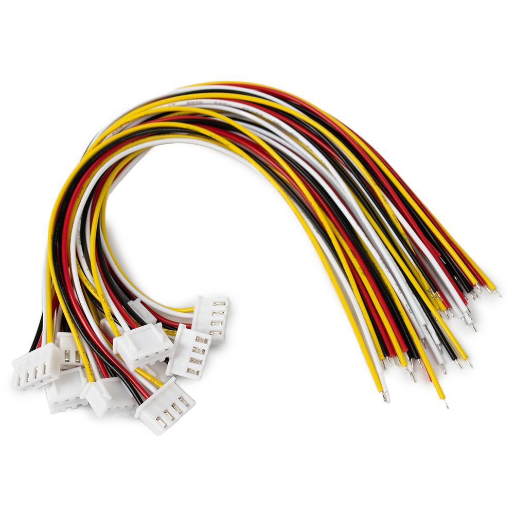 2/3/4 Pin Connectors Connector Electronics Socket Wire
