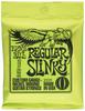 ERNIE BALL Ernie Ball Electric Guitar Strings REGULAR SLINKY 2221 Regular Slinky 12Set Pack (10-46)