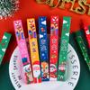 Quick Drying Christmas Blind Box Writing Supplies Cartoon Signature Pen  Office Accessories
