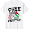 Free Palestine Freedom for Palestine Unisex T-Shirt