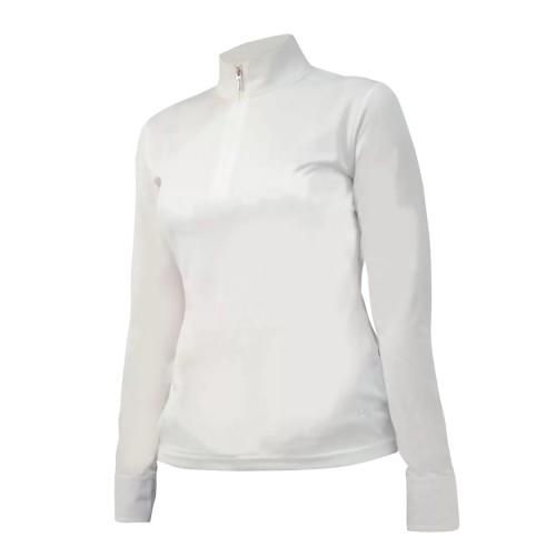 HyFASHION Womens/Ladies Charlotte Long Sleeved Show Shirt