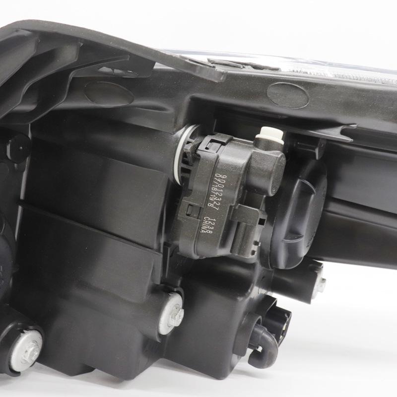 Jiangling Yuhu 3/Y351 & Classic Chenghu 5/J351 Headlight Assembly