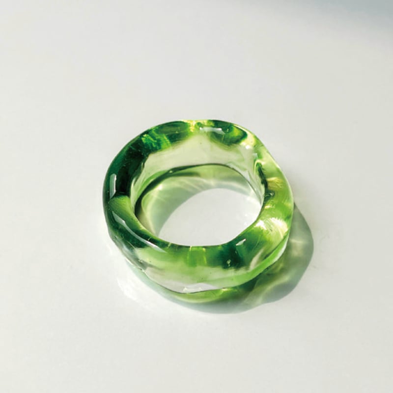 Azurhaus bumpy ring grass