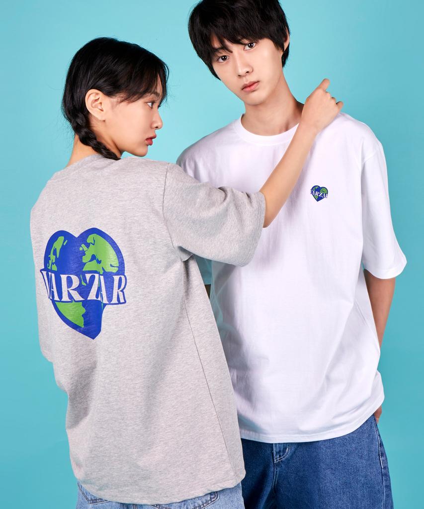 Bajal Love Gravity Short Sleeve T-Shirt (2 Colors)