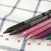 Glitter Eyeshadow Eyeliner Gel Pencil Waterproof Highlighter Non-smudge Cosmetic