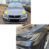 Pro BMW Příslušenství Řada 3 E90 E91 320i 330i Obočí světlometů Víčko 2005 2006 2007 2008 2009 2010 2011 Sedan / Touring