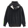 A Bathing Ape Boa Panda Zip-Hoodie S Grau Herren Gebraucht