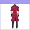Devil May Cry Dante Cosplay Costume With Polyester Fabric For Anime Role Play