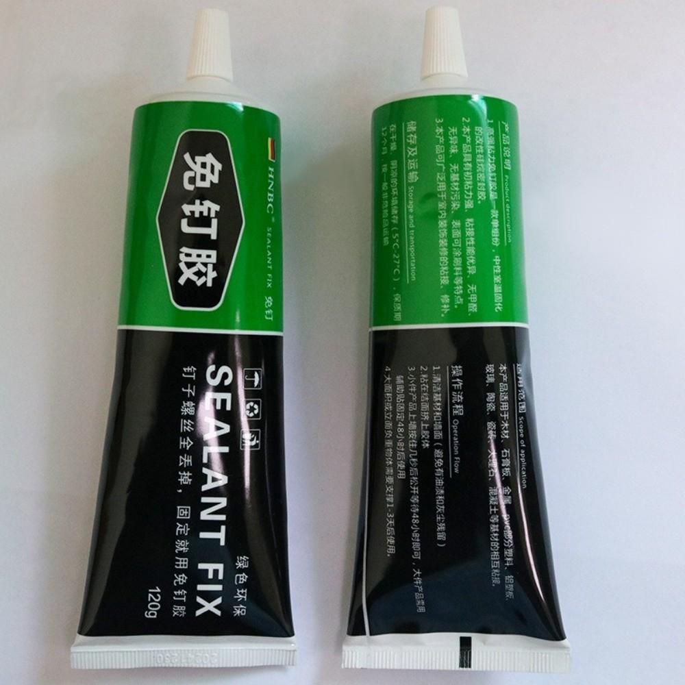 Quick Drying Bonding Glue Waterproof Adhesive Sealant New Construction Adhesive  Home Repair