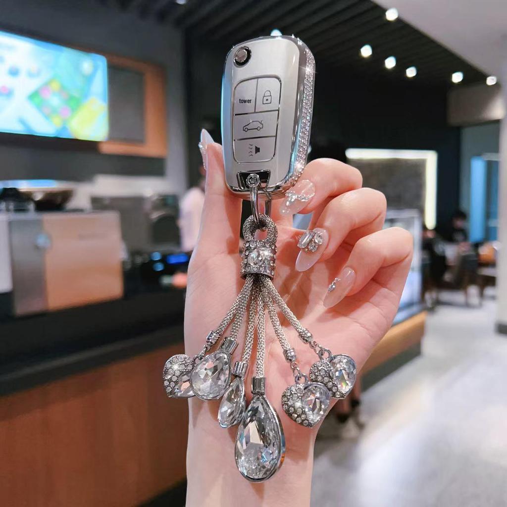 Buick Key Cover: Excelle, Verano, LaCrosse, Encore Folding Key Protective Case.