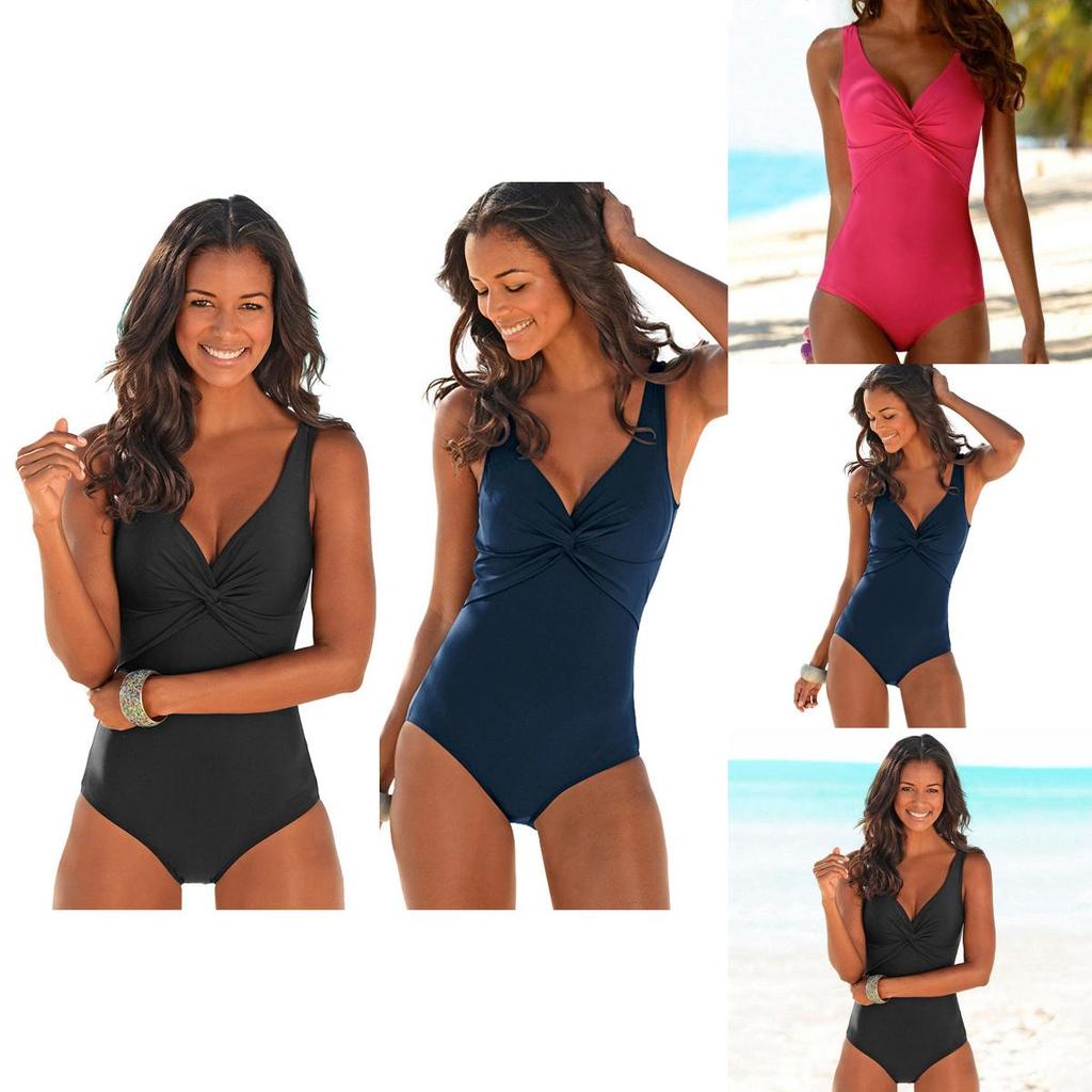 Premium Quality Women Sleeveless Bodysuit Beach Vest Bikini Jumpsuit For Effortless Style