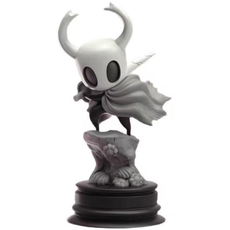Hollow Knight Spielcharakter Kleiner Ritter Handgemacht - Anime Charakter Sammlung Spielzeug Kinderpuppe Geschenk 13cm