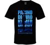 Heat Pacino Ne Niro Kilmer Cop Action  T Shirt
