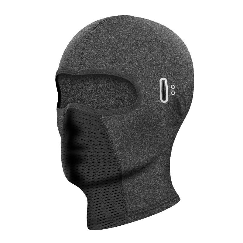 Unisex zimowa ciepła maska na całą twarz Szalik na szyję CS Ski Cycling Caps