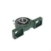 Pillow Block Mounted Ball Bearings, Ucp205 Carbon Steel Self Alignment for