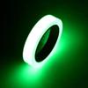 Glow In The Dark Világító fluoreszkáló éjszakai öntapadó biztonsági matrica szalag