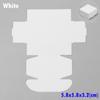 10pcs 9sizes Small Gift Craft Handmade Kraft Paper Box Wrapping Cardboard Package Candy Storage