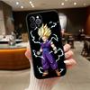 RE6 Anime Dragon Ball Case for Motorola Edge 60 60s 70 G86 G56 G54 E14 G04S G45 G54 G64 S30 S50 X30 X40 X50 Pro Power