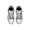 Li Ning Wei Wu Pro Lightweight Low-Top Skate Shoes Women Skate Shoes Khaki AECS060-2