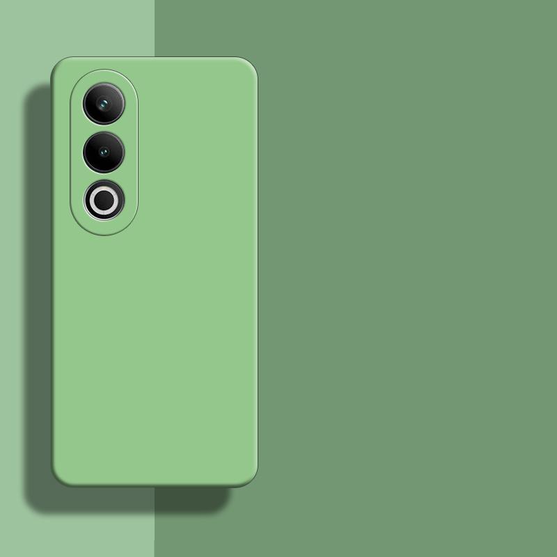 Pentru OnePlus Nord CE4 5G Husă pentru Nord CE4 Husă de 6,7 inci Bara de protecție antișoc din cauciuc siliconic lichid original pentru OnePlus Nord CE4