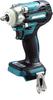 Makita 18V Cordless Impact Wrench TW302DZ Drive and Socket Sold Includes Shibasho Accessory Bag (Tool Only) [Square 9.5mm] (Battery, Charger,