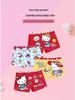 Toddler & Girl Cotton Briefs - Breathable Antibacterial Four-Corner Shorts
