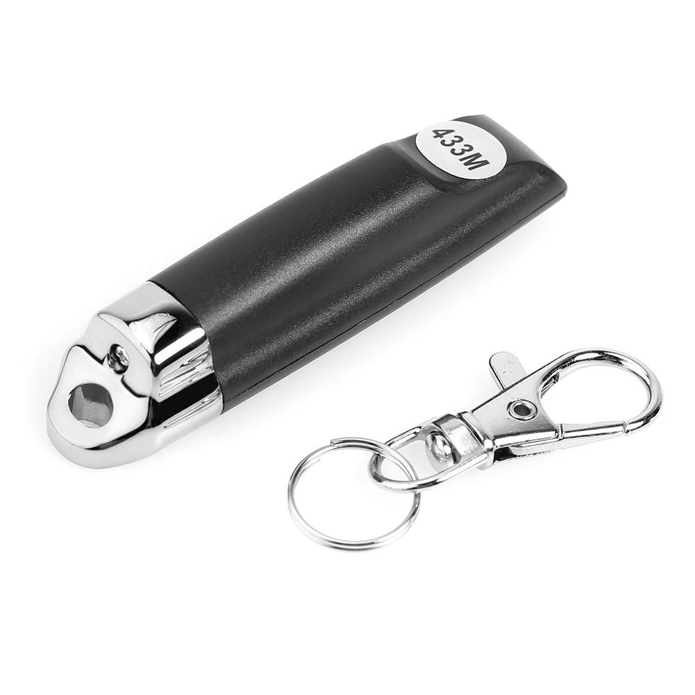 Duplicateurs de télécommande 433/315MHZ Auto 4 Canaux Code Ouvre-porte de Garage Porte Télécommande Duplicateur Clonage Code Clé de Voiture