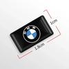 XUREI1 10PC 3D Epoxy Steering Wheel Decor Sticker Car Styling Interior Decals For BMW E46 E85 E60 F10 E39 F30 E36 F20 E87 E90 E70 X3 X5
