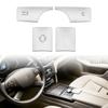 Multimedia Trim ES Button Cover For Car Accessories Hot Sale Replacement For Mercedes-Benz 2010-2013 Brand New