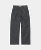 Jou 4-Panel Cargo Pocket Herringbone Twill Pants (Grey)