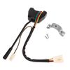 For Forklift Accessories Direction Switch Turn Signal Switch (3+1 Wire) Jk802A For Heli Indicator Forklift Repair Parts