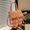Crossbody Bag Women's Handbag New Fashion Small Bag