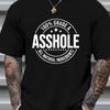 Zacht T-shirt met ronde hals - Korte mouw Casual & Outdoor Essentieel