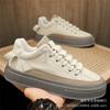 Fashion Luxury 2024 Men's Lightweight Comfortable Breathable Sports Shoes Spring and Autumn Seasons Fashion Trend Versatile Casual Shoes