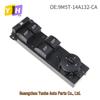 Ford Focus MK2 Power Window Switch Assembly Compatible with 9M5T-14A132-CA