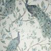 Arthouse Keeka Peacock Wallpaper