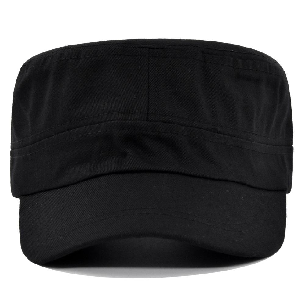 1Pc Summer Fashion Men Baseball Caps Camouflage Flat Cap Hats Women Men'S Outdoor Visor Training Camo High Quality