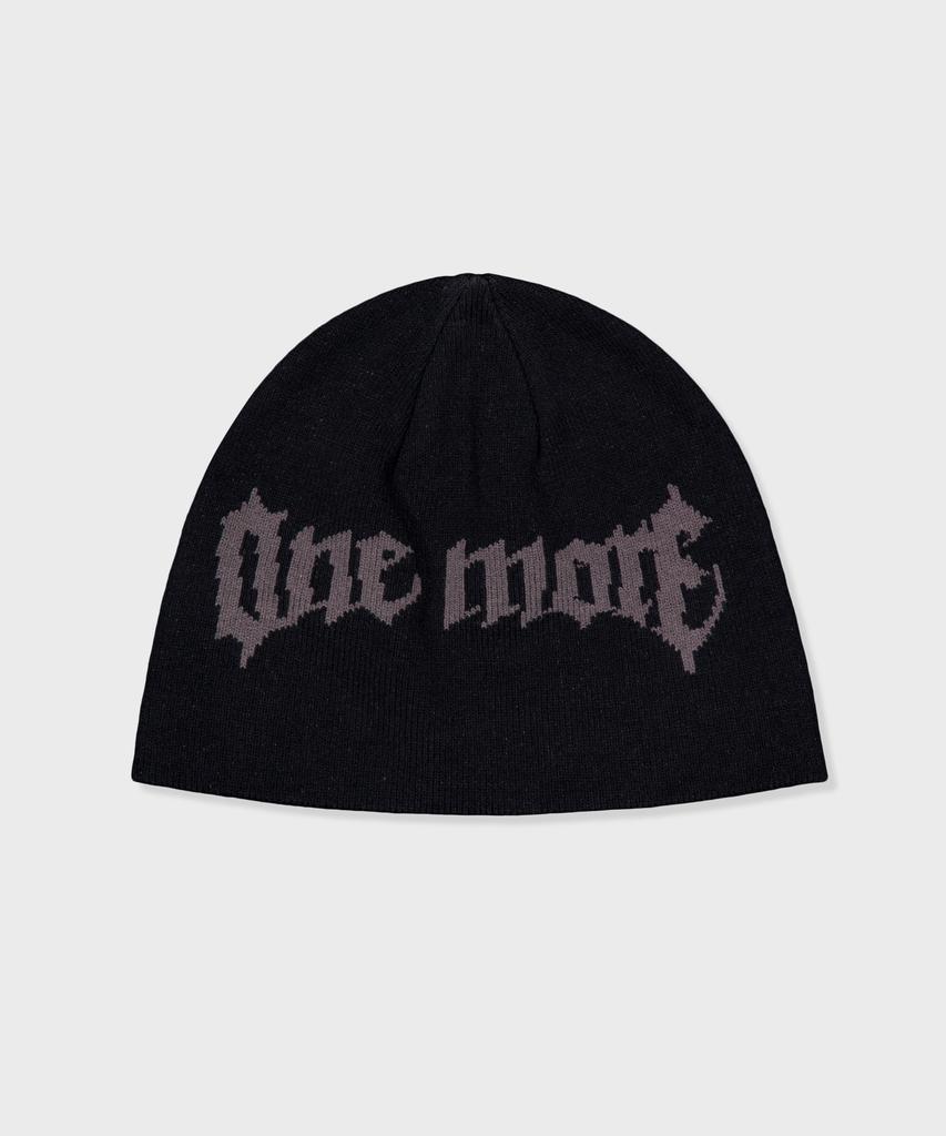 JELEVE One More Logo Beanie