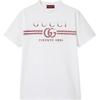 Logo Printed Jersey T Shirt 785345-XJGKJ-9541