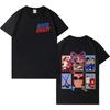 Streetwear Heated Rivalry Shane Hollander Ilya Rozanov Fashion Crewneck Tshrit Men Women Short Sleeve Pop Oversized Casual Tops