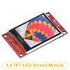 1Pc 1.8 Inch TFT LCD Module LCD Screen Module ST7735 SPI Serial 51 Drivers 4 IO Driver TFT Resolution 128*160 For Arduino